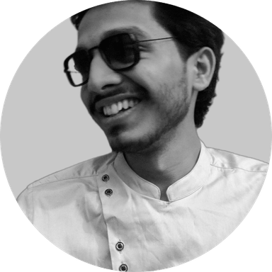 Shadab portrait